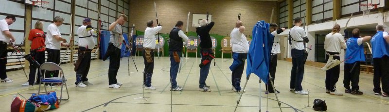 Sporthalle