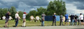 50 Jahre Bogengruppe